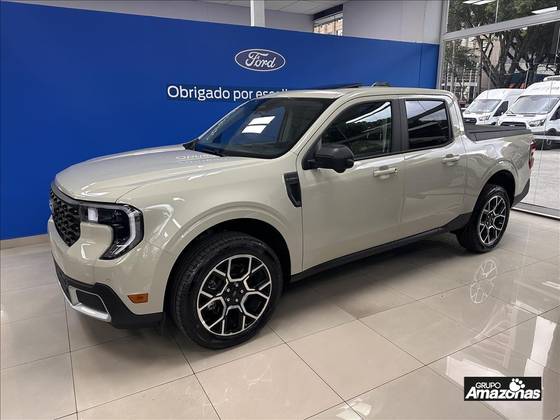FORD MAVERICK 2.5 HYBRID LARIAT e-CVT
